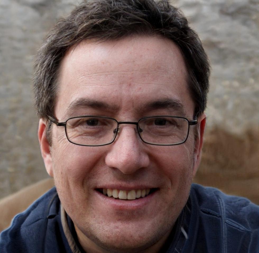Portrait de Maxence Dubernard, expert en fintech